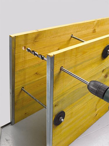 kwb INSTAL+HSS-R Boh8x400mm SBPRE 43708