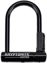 Vorschaubild KRYPTONITE Bügelschloss Keeper Mini-6 schwarz