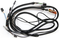 TranzX Displaykabel DP08 Snap It schwarz