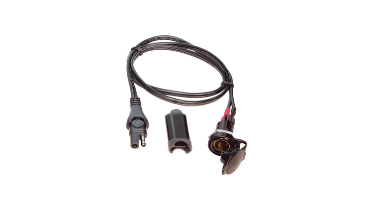 Tecmate Optimate SAE Bordsteckdose