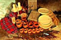 Wolff Finnhaus Lapplandpaket ohne Rentierfelle