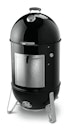 Vorschaubild Weber Smoker SMOKEY MOUNTAIN COOKER Ø 47 cm - Black