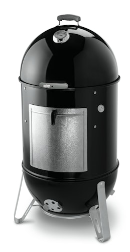 Weber Smoker SMOKEY MOUNTAIN COOKER Ø 47 cm - Black