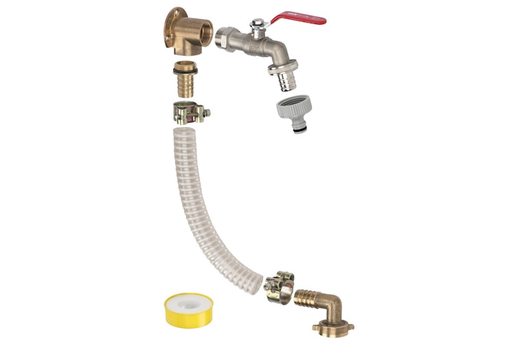 Metabo Pumpenmontage Set MSD 1000 - HWA