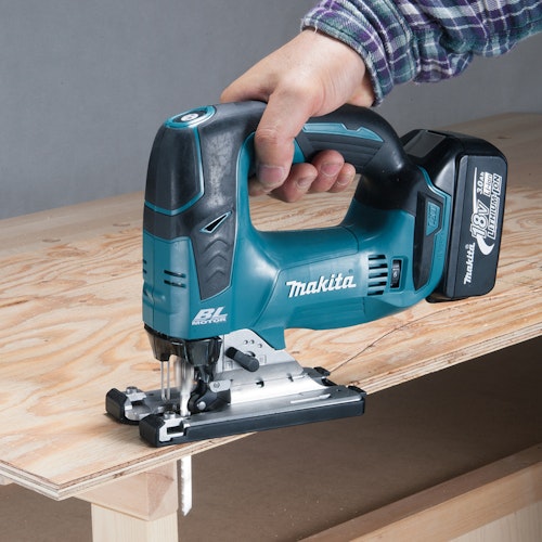 Makita Akku-Pendelhubstichsäge DJV182Z