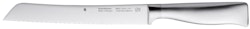 WMF Brotmesser mit Doppelwellenschliff 19 cm Grand Gourmet