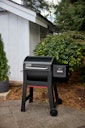 Vorschaubild Weber Pelletgrill SMOQUE Holzpelletgrill