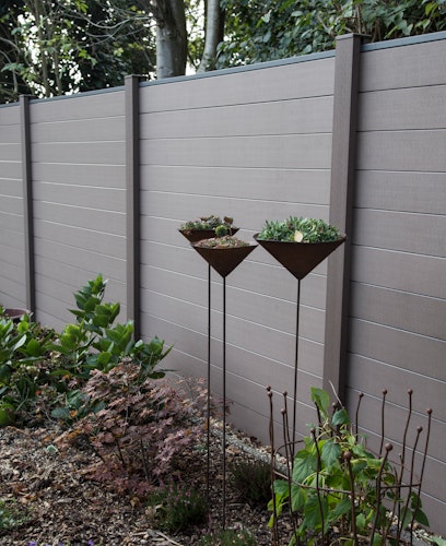 GroJa Solid Stecksystem Bausatz Quadratisch