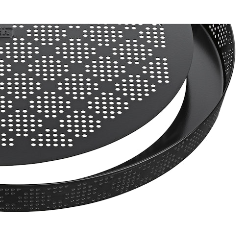 Kaiser Quiche- und Pizzaform Ø 28 mit Hebeboden Inspiration