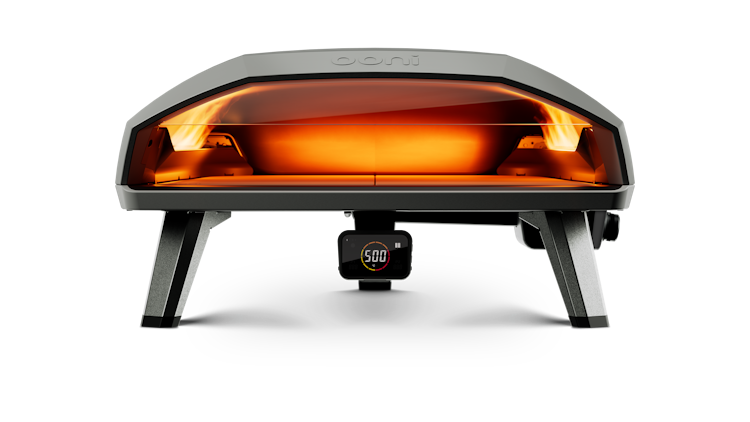 Ooni Pizzaofen Koda 2 Max 24" mit gratis Abdeckung