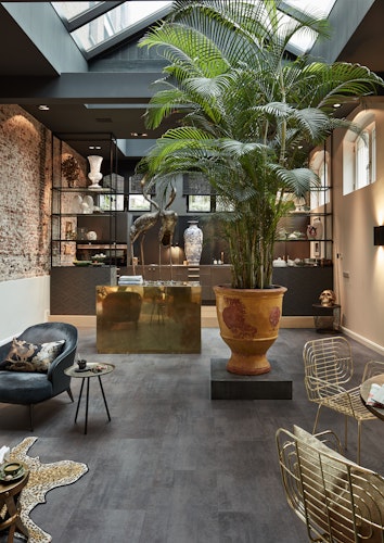 MEISTER Designboden MeisterDesign. comfort DB 600 S  Copper Iron 6857 - 853 mm