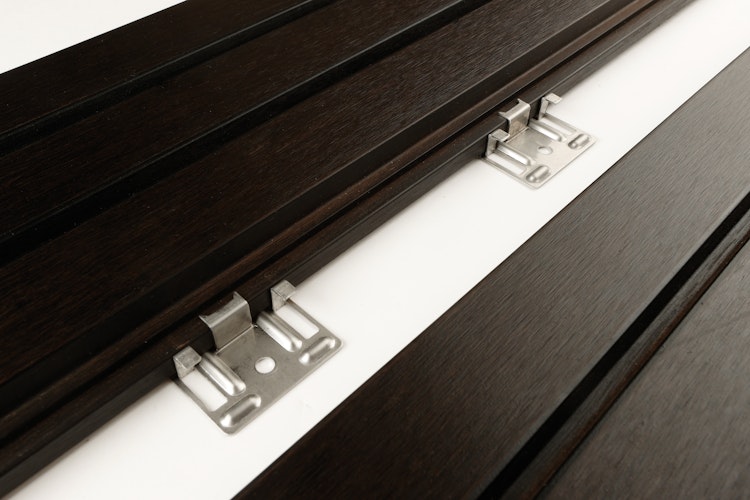 FelixWood® Fassade Symphony 60 Thermo Bambus - 1860 mm