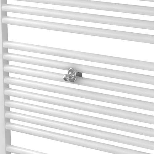 Ximax Handtuchknopf Design für Badheizkörper