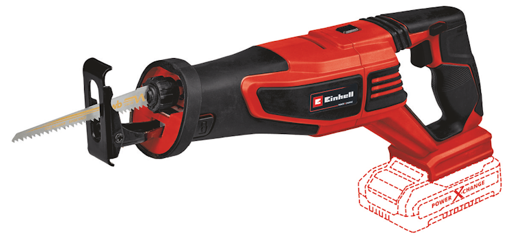 Einhell Akku-Universalsäge TE-AP 18/28 Li BL - Solo 4326310
