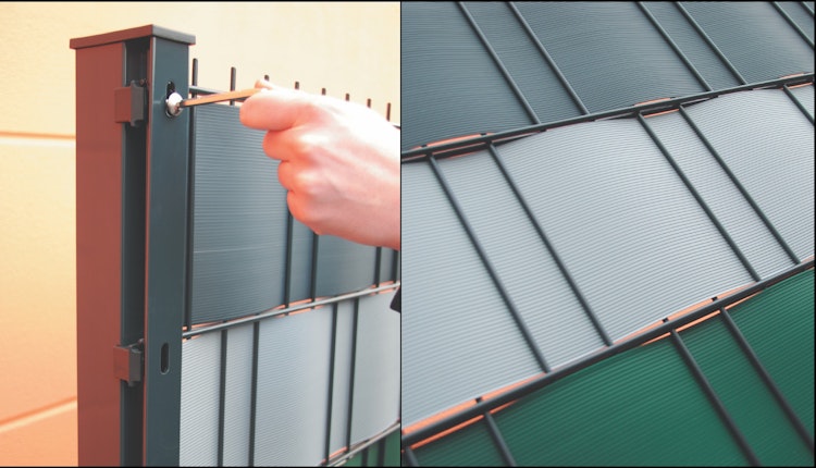 T&J PREMIUM Farbstreifen 2,52 Meter