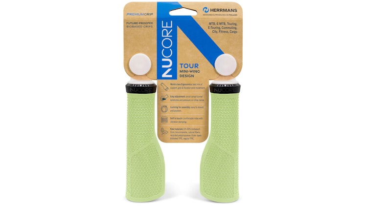 Herrmans Griff Nucore Tour
