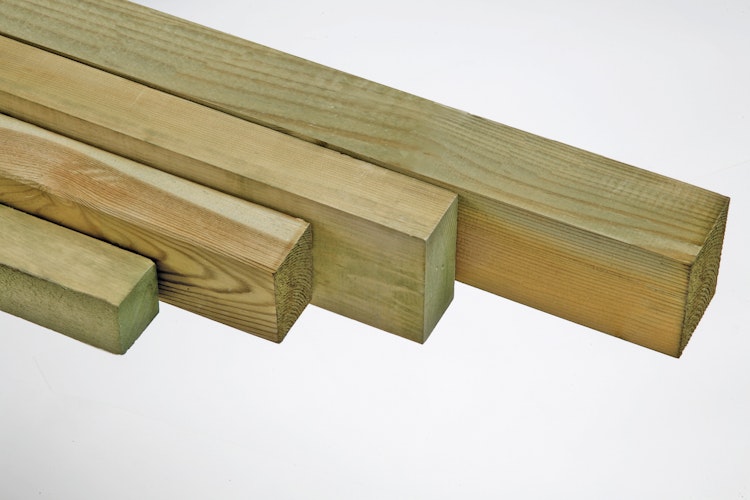 Wolff Finnhaus Blockbohlenhaus Pia 3024 - 34 mm