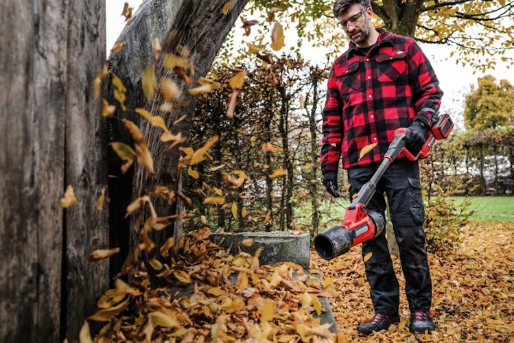 Einhell PROFESSIONAL Akku-Laubbläser GP-LB 36/270 Li E BL-Solo 3433570