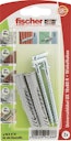 Vorschaubild FISCHER Universaldübel UX 10x60 WH K (2 Stück)