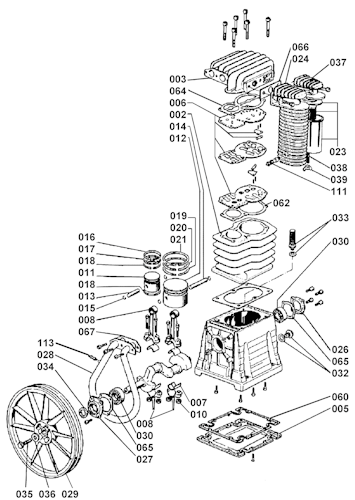 Metabo Mega 650/200 D 400/3/50