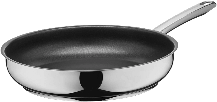 Silit Stielpfanne Ø 28 cm mit Edelstahlgriff Calabria