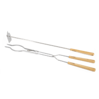 Petromax Lagerfeuerbesteck 2-teilig