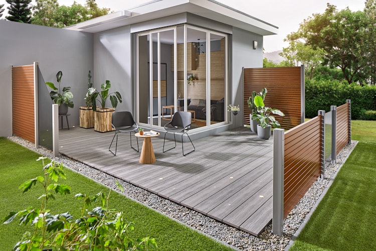 TraumGarten Licht Deck-Spot Fusion - Verschiedene Größen