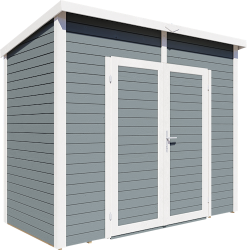 Bertilo Gerätehaus Timmo 2 - 19 mm