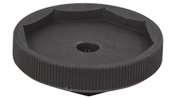 Bikeservice Gabelkappenschlüssel 45 mm, für SHOWA BPF Gabel, 8-kant