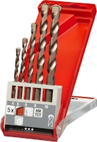 kwb HM-Steinboh Kass.4-10, 5-tlg 38500