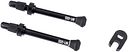 Vorschaubild Fulcrum Tubeless-Ventil Set 55 mm schwarz