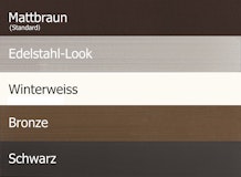Ximax Carport Metall-Musterpaket in allen FarbenZubehörbild