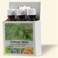 Infraworld Düfteset Relax