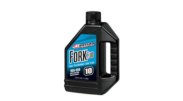 MAXIMA RACING OILS Racing Fork Fluid 10W (1 L)