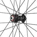 Vorschaubild Fulcrum Laufradsatz Wind 42 DB C23 schwarz CA N3W (inkl. Kit für 11 12-fach Kassett