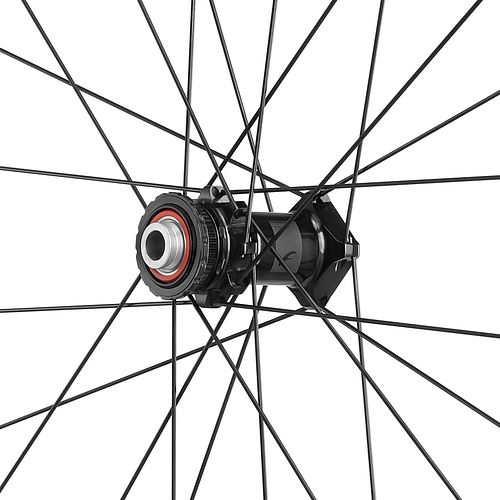 Fulcrum Laufradsatz Wind 42 DB C23 schwarz CA N3W (inkl. Kit für 11 12-fach Kassett