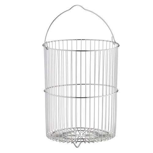 WMF Spargeltopf Ø 16 cm mit Drahteinsatz