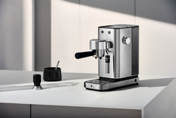 WMF Lumero Espresso Siebträgermaschine