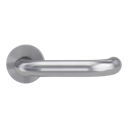 Vorschaubild Griffwerk VAYA 183 ALESSIA fast2fix Fast2Fix GK3 Rosetten rund OS Edelstahl matt