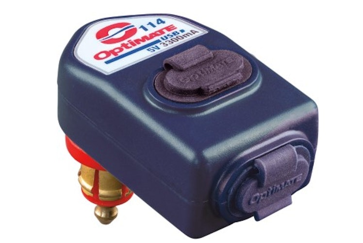 Tecmate O-114 USB Adapter