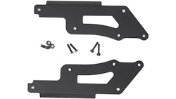 Kappa Topcaseträger KE5810 Monolock für Kawasaki KLR 650