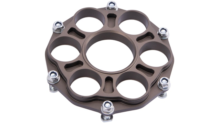 Afam Kettenradträger PCD