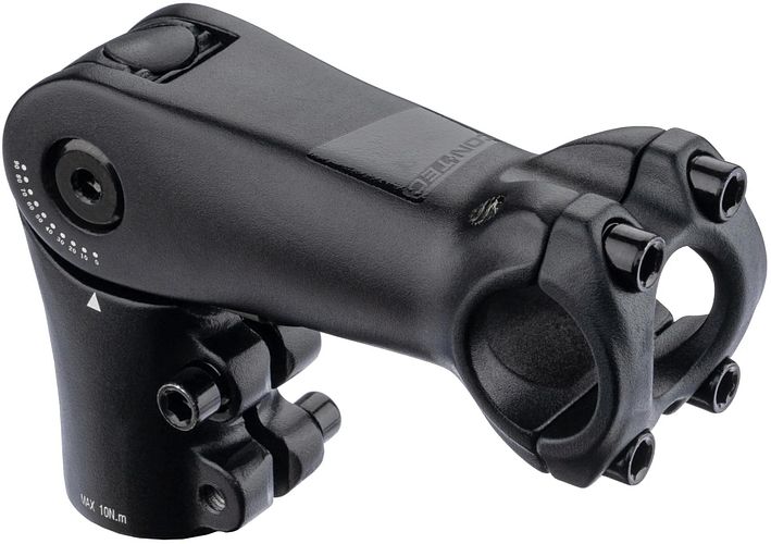 CONTEC Vorbau Lida Hybrid 25,4 mm 90 mm schwarz