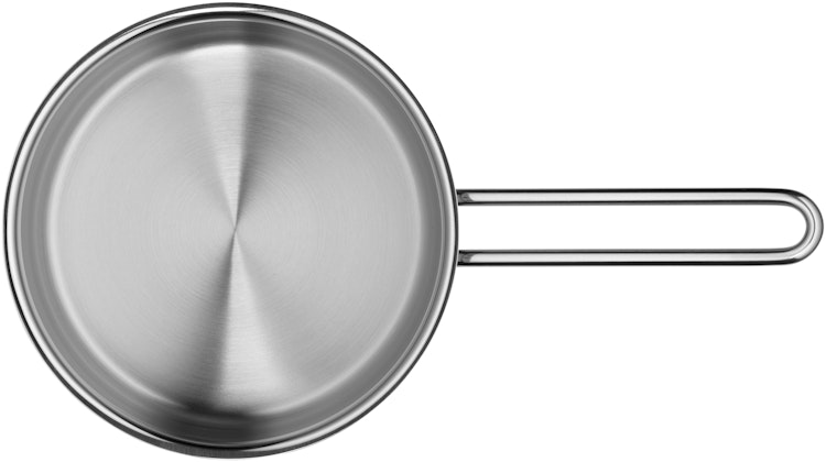 WMF Stielkasserolle Ø 16 cm mit Deckel Mini