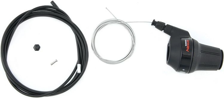 Shimano Drehgriffschalter Nexus SG-C70005 5-Gang rechts schwarz