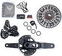 Vorschaubild SRAM Schaltgruppen-Set X0 Eagle AXS Transmission X0 Eagle AXS Transmission