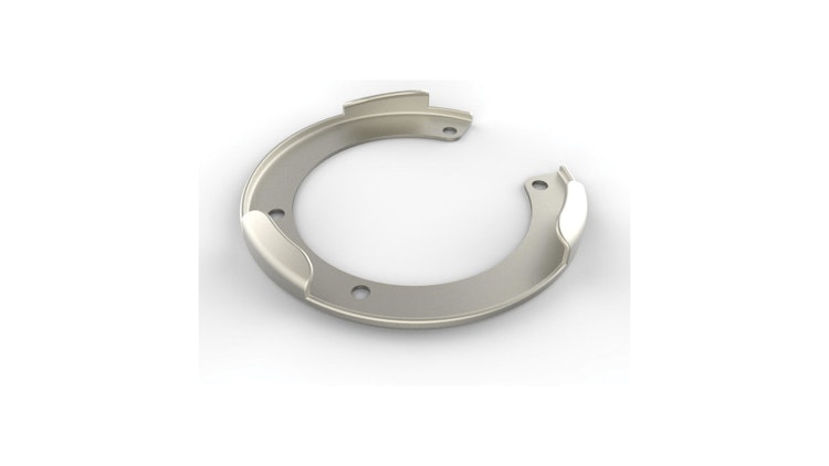 Oxford Tanklock System Type 2