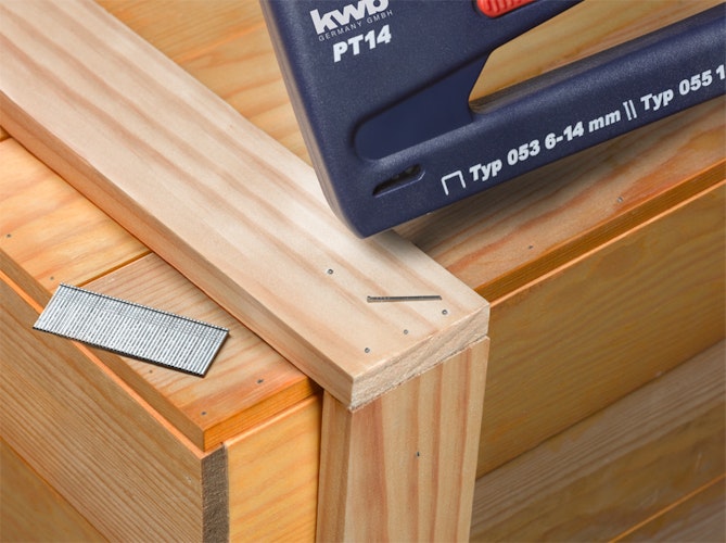 kwb 500-Nägel Stahl 055 30 mm SB 355730