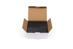 BTR Stahl-Klebegewicht Kiste Schwarz