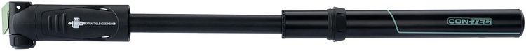 CONTEC Minipumpe Air Support Flex schwarz / sage green